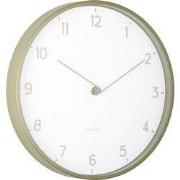 Wall Clock Sencillez