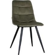 Eetkamerstoel Bistro 46x59x86 cm