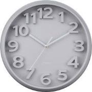 Wall Clock Elevated Classic Numbers