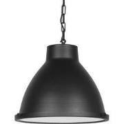 LABEL51 Hanglamp Industry - Zwart - Metaal - SALE