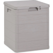 Toomax Multibox Woody's Warm Grijs - 90 L