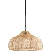 Light & Living - kap - Tonoda - naturel - textiel - Ø 60cm - E27 - 390...