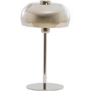 Light & Living - tafellamp - Surin - zilver - metaal - schemerlamp - E...