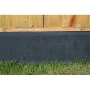 Berton onderplaat antraciet 180 Tuindeco