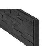 Berton Leisteen motiefplaat gecoat 184 cm Tuindeco