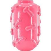 Vase - Dick - Ceramics - Pink - 17x17x27cm