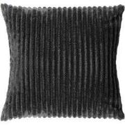 Dutch Decor MART - Kussenhoes 45x45 cm - Charcoal Gray - Grijs - Dutch...