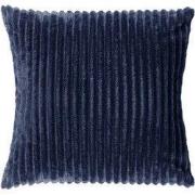 Dutch Decor MART - kussenhoes 45x45 cm - zacht ribfluweel - corduroy -...
