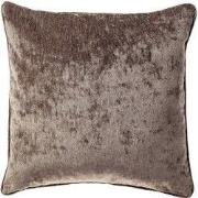 Dutch Decor LEWY - Kussenhoes 45x45 cm - Driftwood - Bruin - Dutch Dec...
