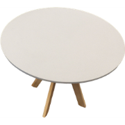 Luzern bijzettafel 59,5x45 cm