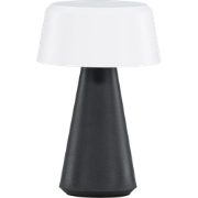 Aart tuin tafellamp led zwart - Ø 15 cm