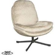 LABEL51 Fauteuil Noel - Beige - Elegance - One Size