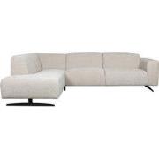 Hoekbank Rodano Links 278x210x75 cm