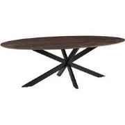 Eettafel James 210x100x76 cm