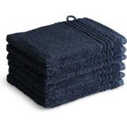 PHLOX Washandjes Set 16x21 cm - 6 stuks - 600 g/m2 Zacht Katoen - Supr...