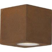 Levi cortenstaal downlighter