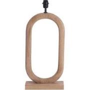 Lampvoet Paceco - Bruin - 30x12x59cm