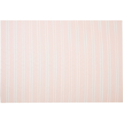 AKYAR - Outdoor kleed - Pastelroze - 140 x 200 cm - PVC