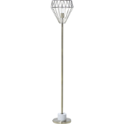 MOONI  - Staande lamp - Messing - Metaal