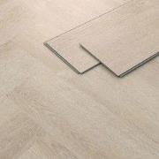 Set van 3 PVC vinyl vloeren visgraat klik vinyl 1,56m² 20 planken 4,2m...