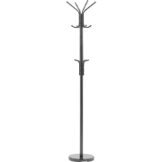 CLAXTON - Kapstok - Zwart - Staal