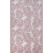 KOTA - Outdoor kleed - Roze - 120 x 180 cm - Polypropyleen