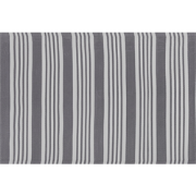 DELHI - Outdoor kleed - Grijs - 120 x 180 cm - Polypropyleen