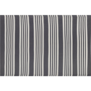 DELHI - Outdoor kleed - Lichtgrijs - 120 x 180 cm - Polypropyleen