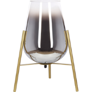 MENA  - Tafellamp - Goud - Staal