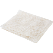 BALAD - Anti-slipmat - Wit - 150 x 190 cm - PVC