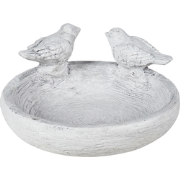 MAMOU - Vogelbadje - Grijs - MgO