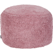 KANDHKOT - Poef - Roze - 50 x 35 - Katoen