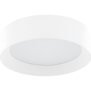 LOEI - Plafondlamp - Wit - Staal