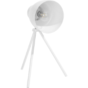TAMEGA - Bureaulamp - Wit - Metaal