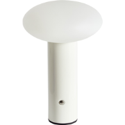 BUAYAN - Tafellamp - Wit - IJzer