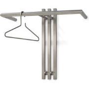 Spinder Design kapstok Senza 1 - RVS - 2 haken