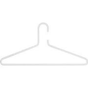 Spinder Design kledinghangers (set van 3) Senza 6 - Wit