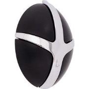 Spinder Design kapstok Tick - Zwart / Chroom - 3 haken