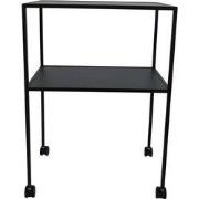 Spinder Design trolley Trolly - Zwart