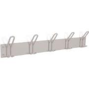 Spinder Design kapstok Miles 5 - Silky Taupe - 5 haken