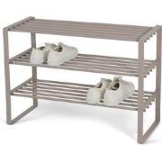 Spinder Design schoenenrek Rex SR 2 - Silky Taupe - 12 paar schoenen