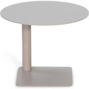 Spinder Design bijzettafel Sunny 30 - Silky Taupe - Ø 40