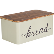 GOURMANDISE - Broodtrommel - Beige - IJzer