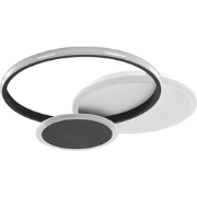 ZAMI - Plafondlamp - Wit - Aluminium