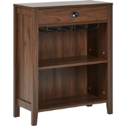 WALKERSTON - Dressoir - Donkerhout - Vezelplaat