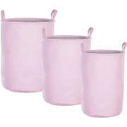 ARCHA - Manden set van 3 - Roze - Polyester