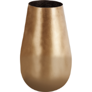 KATCHAL - Bloemenvaas - Goud - Aluminium