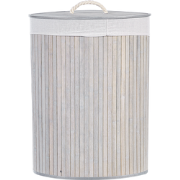 MATARA - Mand - Lichtgrijs - Bamboehout