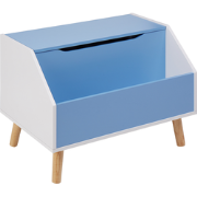 CASPER - Opbergdoos - Blauw - MDF