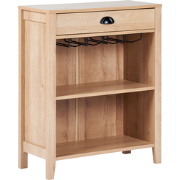 WALKERSTON - Dressoir - Lichthout - Vezelplaat